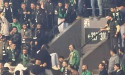 Kocaelispor Tribününde Korkutan Anlar!
