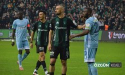 Kocaelispor zirveye oynuyor