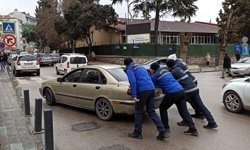 Kocaeli’de Zabıta Her Alanda Görevde