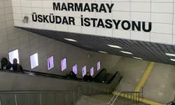 Marmaray’da Canına Kıydı!