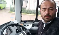 Kocaeli’de Mesai Sırasında Fenalaşan Şoför Hayatını Kaybetti