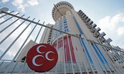 MHP'de Toplam 11 İl Başkanlığı Feshedildi
