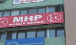 MHP Kocaeli’de Yeni Dönem: 3 Başkan Ayrılıyor