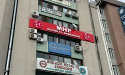Kocaeli MHP’de Deprem: Üç İsim Görevi Bıraktı