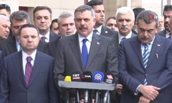 Kahramanmaraş’taki saldırıya bakanlardan peş peşe açıklama