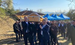 Sadun Çetin’in Annesi Müzeher Çetin Son Yolculuğuna Uğurlandı