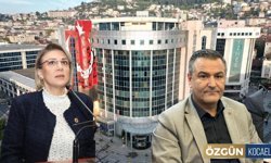 İzmit Belediyesi’nde görevler değişti