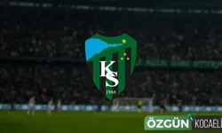 Kocaelispor Ankara’da Geride: İlk Yarıyı Gençlerbirliği Önde Kapattı