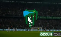 Kocaelispor’da kritik eksik! Göztepe maçında oynamayacak