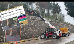 Haberimizin Ardından Ekipler Harekete Geçti