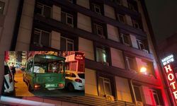 Genç Kadın Otel Odasında Ölü Bulundu