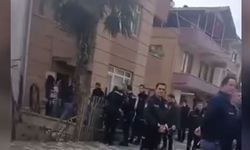 Polis memuru sokak ortasında yaşamına son verdi