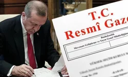 Resmi Gazete’de Gece Yarısı Kararı: 7 Ülkeye Yeni Büyükelçi