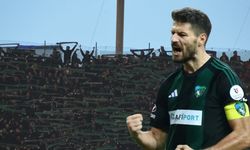 Petković attı Kocaelispor geri döndü: 1-1