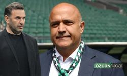 Recep Durul'dan Okan Buruk'a: "Kameralar Önünde Ağlayabilir"