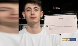 Siverek'teki Saldırganın Paylaşımları Ortaya Çıktı!