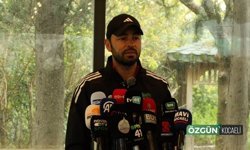 Selçuk Hoca: "Galibiyeti kaçırdık ama..."