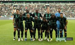 Kocaelispor’un Ankara programı belli oldu