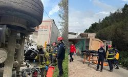 İzmit'te Kaza! 3 Ölü