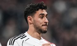 Beşiktaş’a Kartal Kayra Yılmaz’dan kötü haber