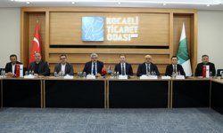 Kocaeli’de Türkiye-Azerbaycan İş Birliği Masaya Yatırıldı