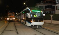 Kocaeli’de Tramvay Filosu Tamamlandı