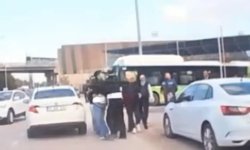 Plajyolu’nda Şok Olay: Otobüs Şoförü Darp Edildi