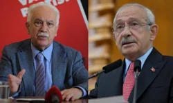 Kılıçdaroğlu ve Perinçek, Sürpriz Görüşme İçin Bir Araya Geldi