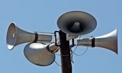 Valilik Uyardı: Kocaeli’de Sirenler Çalabilir