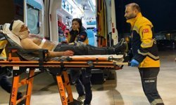 Orta Çağ Savaşı Gibi Arazi Kavgası: Baltalarla Birbirlerine Vurdular