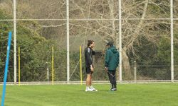 Selçuk İnan’dan Balogh’a moral desteği