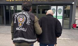 Kasten öldürmeden aranan hükümlü Kocaeli’de yakalandı