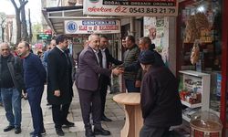 MHP İzmit’ten Kadıköy mesaisi