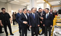 Bakan Kacır’dan Kocaeli’de Kritik Ziyaret