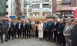 MHP Kocaeli, Türkeş’i Dualarla Andı