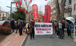 EMEP: "Türkiye NATO'dan Çıksın, 2026 Ankara Zirvesi İptal Edilsin!"