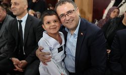 Derince’de spor şöleni sürüyor