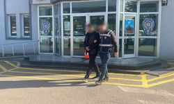 Suç Makinesi Yakalandı