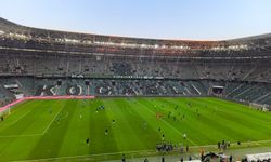 Kocaelispor - Başakşehir kadroları açıklandı