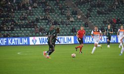 Kocaelispor istekli oynadı ama gol çıkmadı