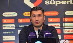 Nuri Şahin: “İkinci yarıdan memnunum ama golü bulamadık”