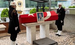 Kıbrıs Gazisine Derince'de Son Veda