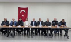 ALİKAHYA BİRLİK HEYETİ’NDEN ORTAK BASIN AÇIKLAMASI: "YENİ BİR ÇALIŞMAYA TAHAMMÜLÜMÜZ KALMADI"