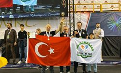 Kocaeli’nin robotik takımları dünya zirvesinde