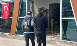19 Yıl Hapis Cezası Bulunan Hükümlü Yakalandı