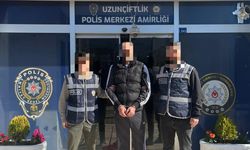 Kartepe’de Aranan Hükümlü Yakayı Ele Verdi