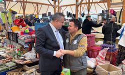 DOKUZLAR’DAN TEPEKÖY VE YEŞİLOVA’YA ÇIKARMA