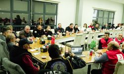 Kocaeli Afet Platformu Genel Kurulu Çayırova’da Yapıldı