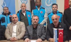 Yesevi Hareketi’nden İsrail’e tepki: “İdam yasası insanlık vicdanını yaralıyor”