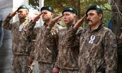 Vatan Uğruna Canlarını Feda Eden Şehitlerimiz Unutulmadı